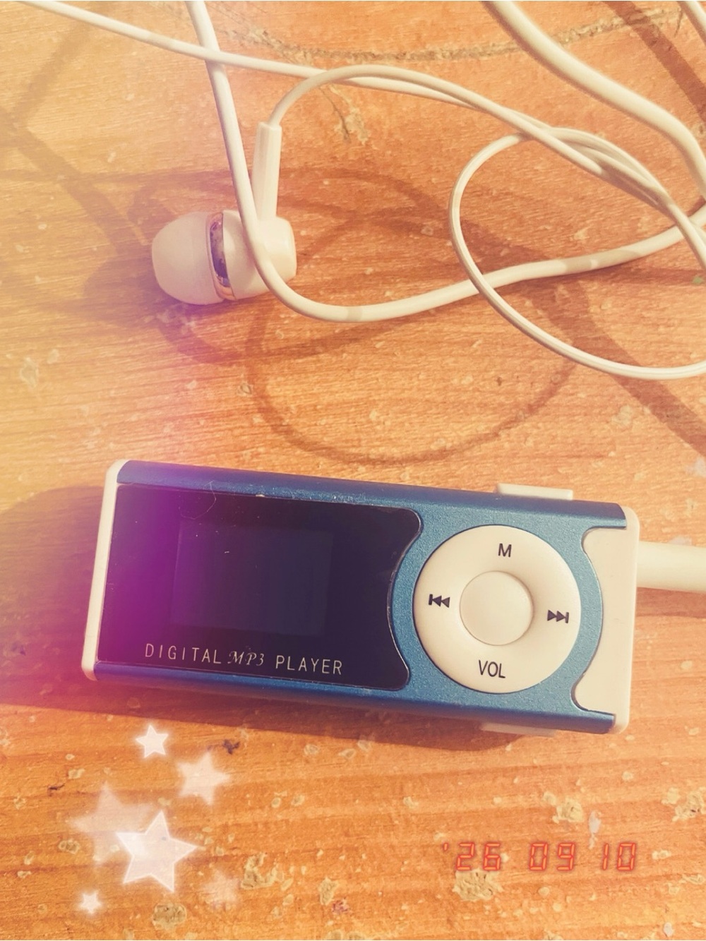 Mp3 Digital Player 🩵
